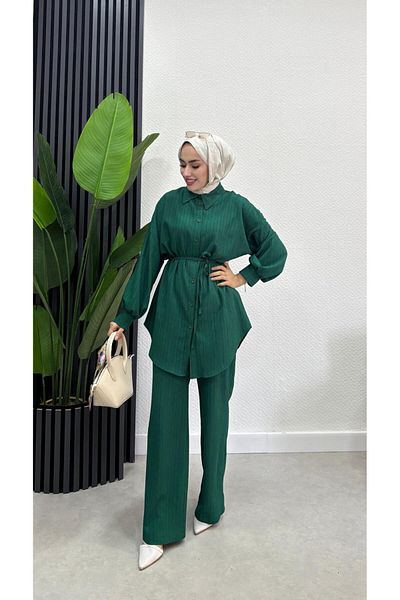 BRN IŞIK TESETTÜR Σετ Mira Hijab