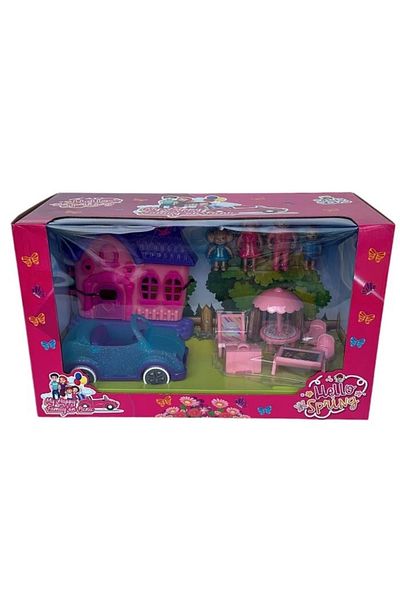 SAVA HOME COLLECTİON Engin Sally Holiday Set Eng-1162
