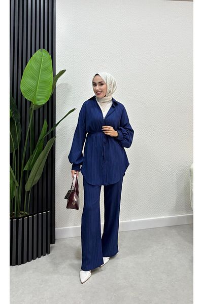 BRN IŞIK TESETTÜR Mira Hijab Suit