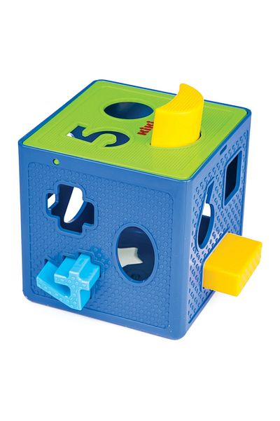 SAVA HOME COLLECTİON Kiki Cheerful Bultak Cube Ae-1210