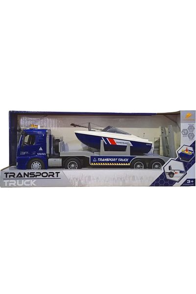 SAVA HOME COLLECTİON Canem Friction Truck Carrying Boots with Sound and Light Py8815B