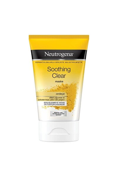 Neutrogena Soothing Clear Mask 50 ml