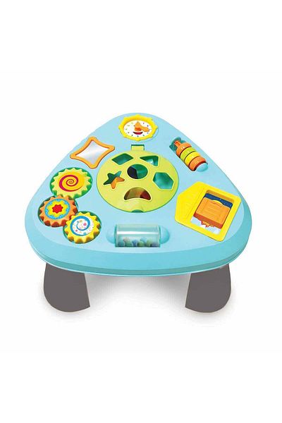 SAVA HOME COLLECTİON Mgs Educational Activity Table