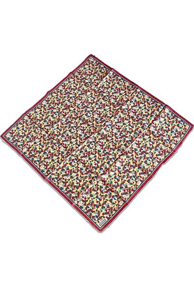 Armine Silk Scarf 2024 Summer - 9173-82 Twill