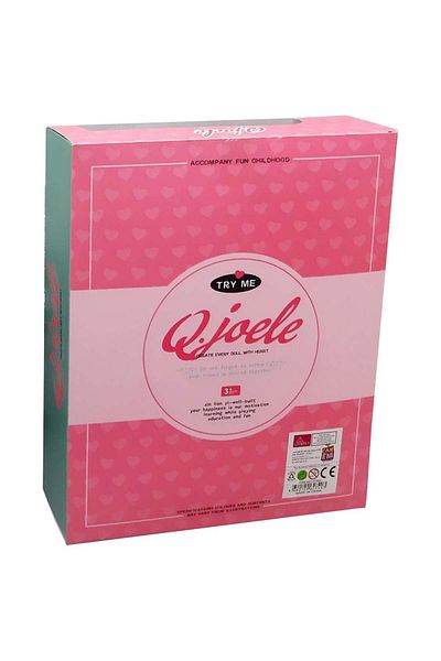 SAVA HOME COLLECTİON Canem Accessory Doll L5750A