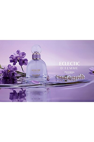 Paris Corner Eau de Parfum Paris Corner, Eclectic D'Femme, Femei, 100 ml