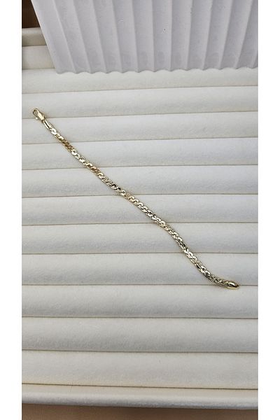 AURA Women's Steel Bracelet Model Jewelry