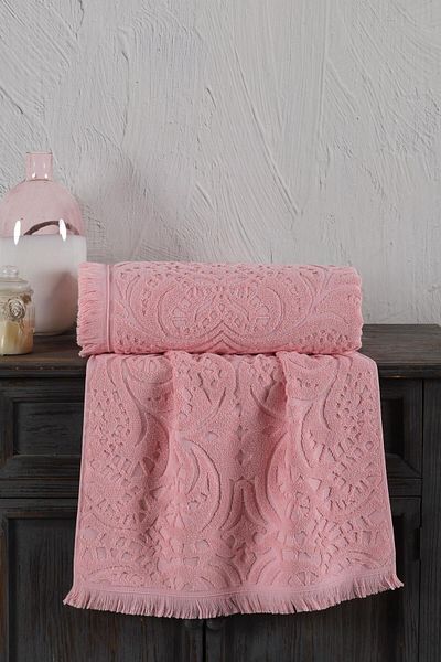 VAROL Ζακάρ 100% βαμβακερή πετσέτα χεριών 50x90cm