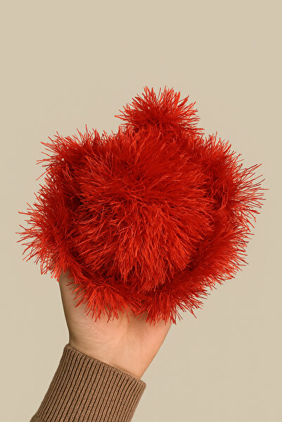 MALLY PET PROFESSIONEL PET CARE لعبة قطة وكلب مستديرة مصنوعة يدويًا باللون ال...