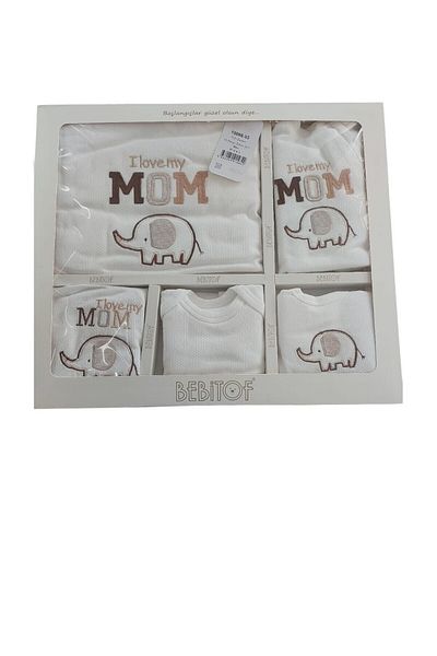 Bebitof Bebi̇tof Fi̇lli̇ 10 Lu Zibin Set