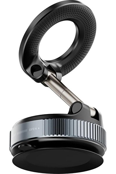 ZHOPPY Vakumlu Telefon Tutucu Magsafe ile Uyumlu S23 S25 Ultra UYUMLU Mıknatı...