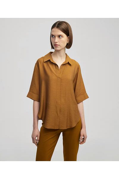 İpekyol SHIRT COLLAR BLUZ