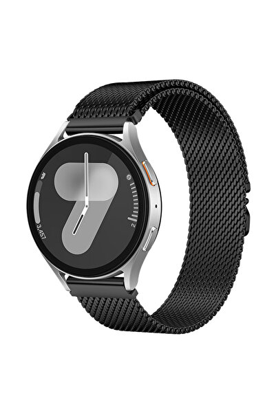 Generic Brand Huawei Watch Gt2 46mm Zore Krd-25 Metal Mesh Cord