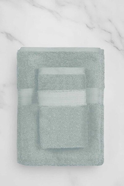 Generic Brand 2 Piece Battal Luxury Premium Bathroom Spa Towel Set 90X160 cm ...