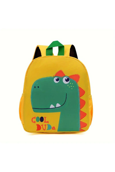 ada çanta kırtasiye Rucsac pentru copii cu figurină de dinozaur și pasăre (vâ...