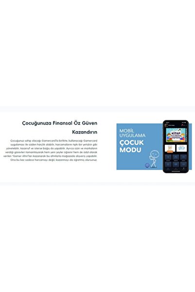 umitaksoy Paycell marka Gamercard siyah visa