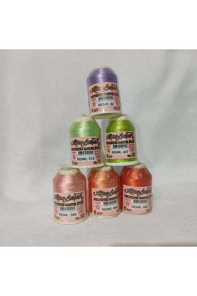 Altınbaşak Altın Başak 20 g - Oya, Sea and Rope 6 L