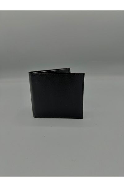 tahiroğlu deri 1987 Genuine Leather Pocket Wallet
