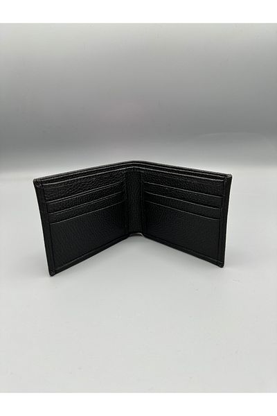 tahiroğlu deri 1987 Genuine Leather Pocket Wallet