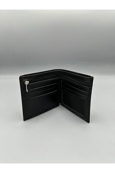tahiroğlu deri 1987 Genuine Leather Pocket Wallet