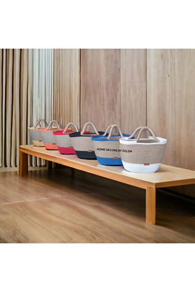 home decors by özlem Midi Size Daily Straw Bag Beach Bag Handbag Handmade Handmade Design Fashion Bag-35x20cm