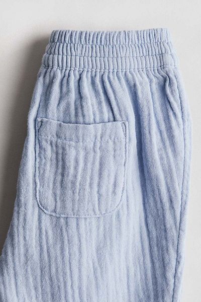 H&M Cotton trousers