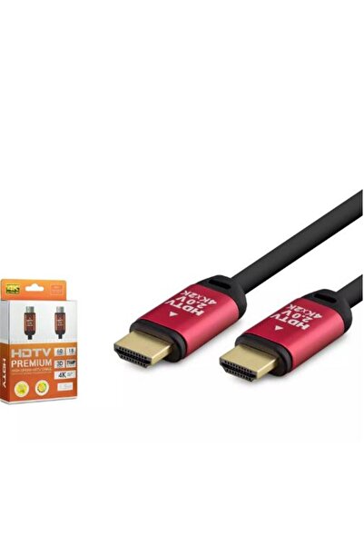 HCS كابل data-m272 HDX2037 من نوع HDMI (ذكر) إلى HDMI (ذكر) مصنوع من مادة PVC...