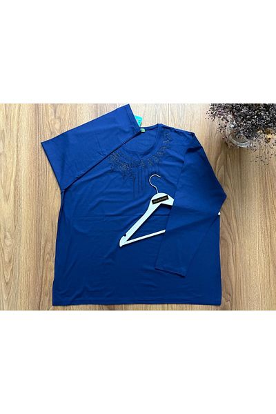 örsat triko Μπλούζα μαμάς Plus Size