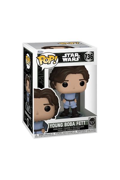 TOYFEST فانكو بوب ستار وورز - يونغ بوبا فيت (يونغ)