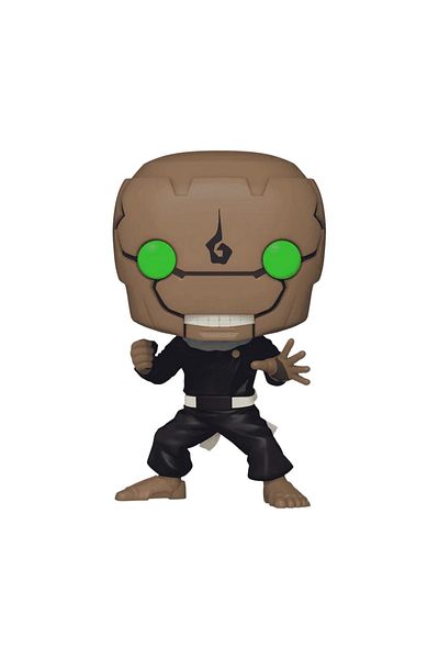 TOYFEST Funko POP Animation: Jujutsu Kaisen - Ultimate Mechamaru