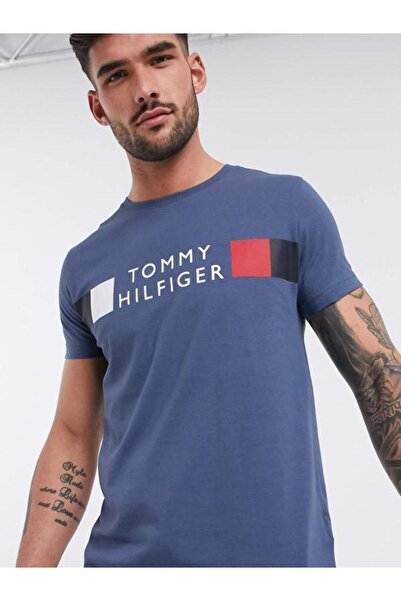 Tommy Hilfiger تي شيرت رجالي عضوي