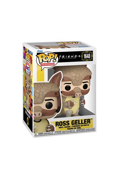 TOYFEST فانكو بوب تي في: الأصدقاء - روس