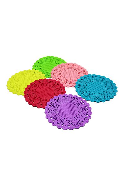 Tilmiz 2 pieces of silicone mat (4172)