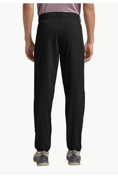 Jack Wolfskin Ανδρικό παντελόνι Hikeout Black A63924-6000