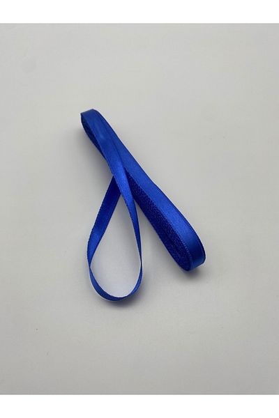Ak Tuhafiye 1 cm 10 Yards Sak Satin Ribbon No:27 - Πακέτο, Σίγαση, Διακόσμηση και Προίκα