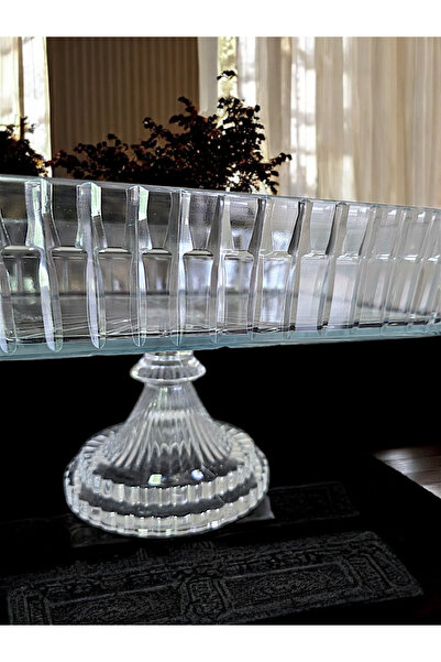 AYZ HOME Rectangular Cutting Presentation Bowl - Salad Bowl 29*20cm