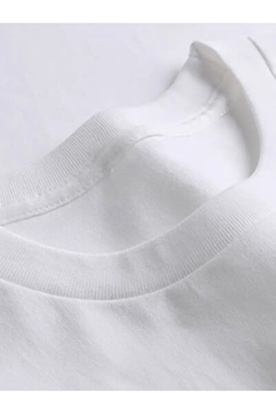 EFFRENATU Швидкість Лос-Анджелес Друкована органічна батикова бавовна Чорна унісекс футболка