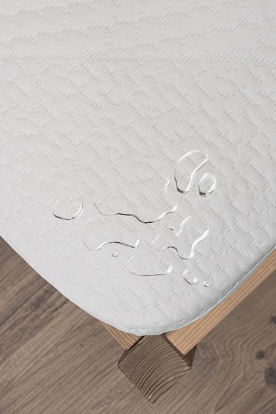 VAROL 120x200cm Μονά Στρώματα Υγρό Προστασίας