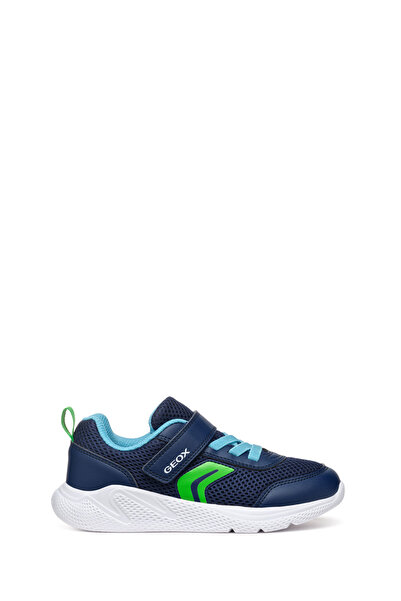 Geox boys' sneakers J36GBA-01454 blue