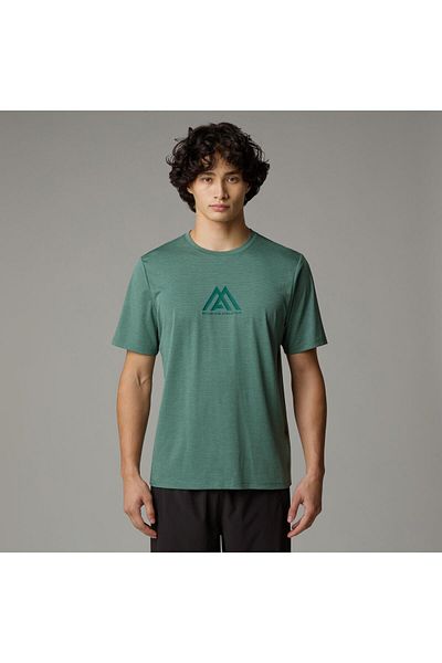 THE NORTH FACE M 24/7 S/S Ma Graphic Men's T-Shirt