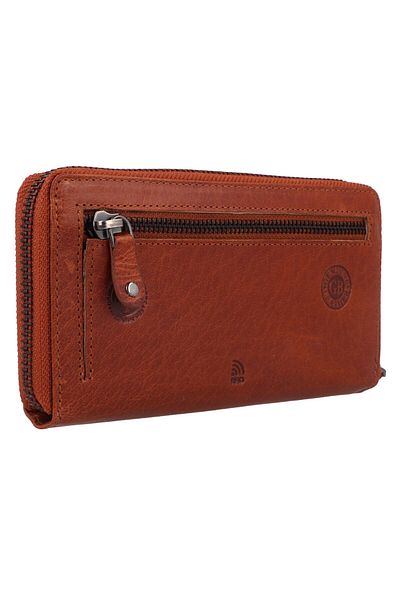 Greenburry House Of Norway Wallet Rfid Protection Leather 19 Cm