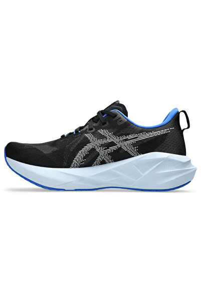 Asics Novablast 5 Erkek Siyah Koşu Ayakkabısı 1011B974-001