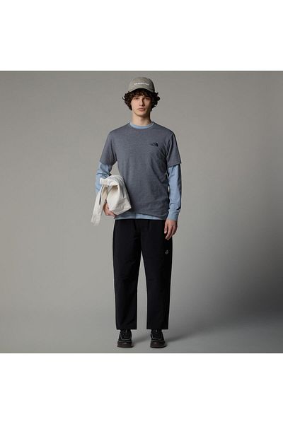 THE NORTH FACE M Ss Simple Dome Tee Herren-T-Shirt