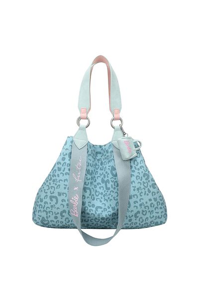 Fritzi aus Preußen Izzy Limited Barbie Leo Silhouette Shopper Tasche 42 Cm