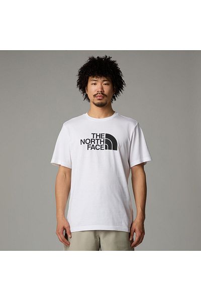 THE NORTH FACE M Ss Easy Tee Herren-T-Shirt