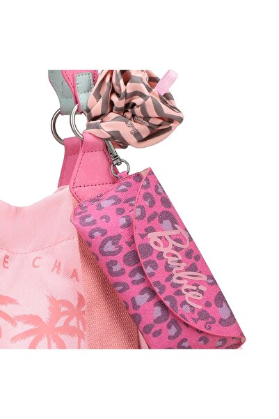 Fritzi aus Preußen Izzy Limited Barbie Malibu Denim Shopper Tasche 42 Cm