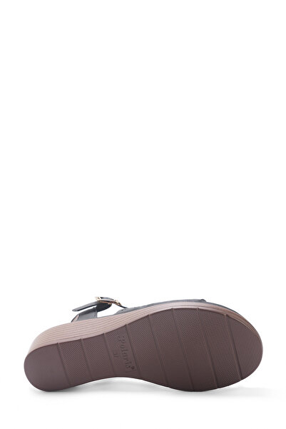 Polaris 105513.Z5FX Sandale confortabile pentru femei negre