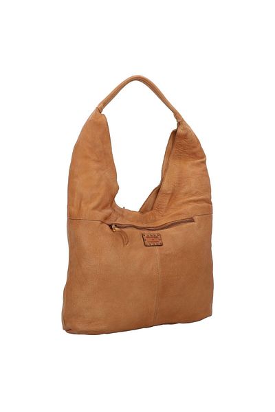 Taschendieb Wien Freundgasse Shopper Tasche Leder 35 Cm