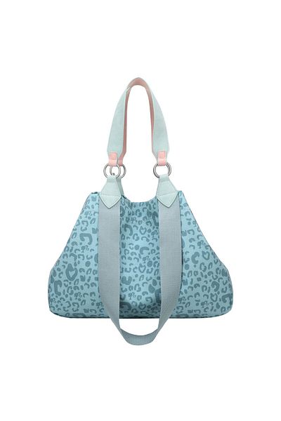 Fritzi aus Preußen Izzy Limited Barbie Leo Silhouette Shopper Tasche 42 Cm