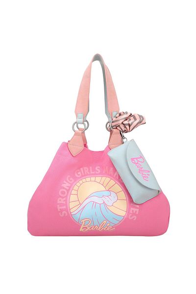 Fritzi aus Preußen Izzy Limited Barbie Big Wave Shopper Tasche 42 Cm